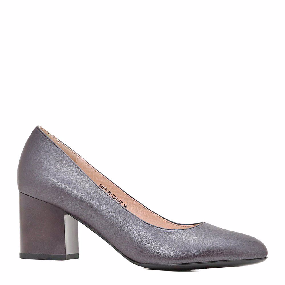 Туфлі на підборах, Фіолетовий
Туфлі на підборах, Фіолетовий