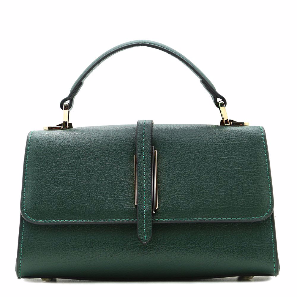 Сумка из натуральной кожи, Зеленый
Сумка из натуральной кожи, Зеленый