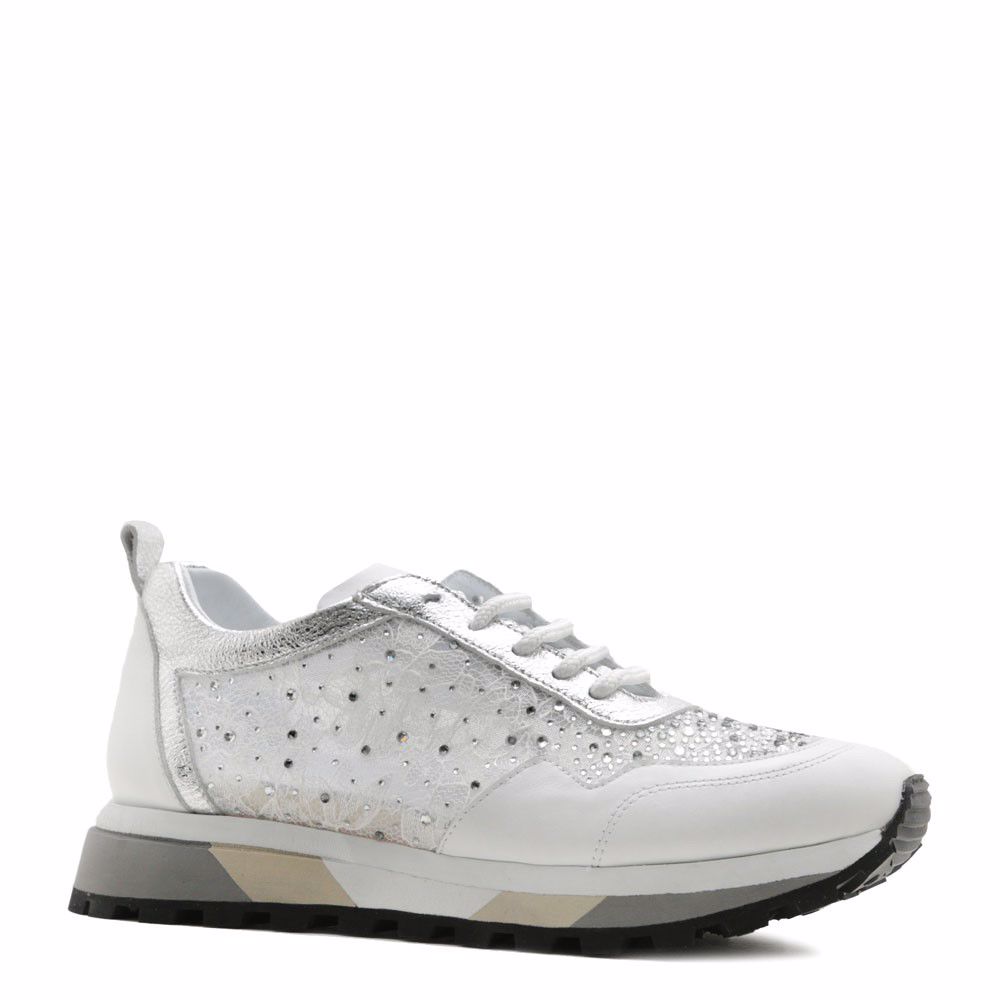 Кросівки жіночі prego, Білий
Кросівки жіночі prego, Білий