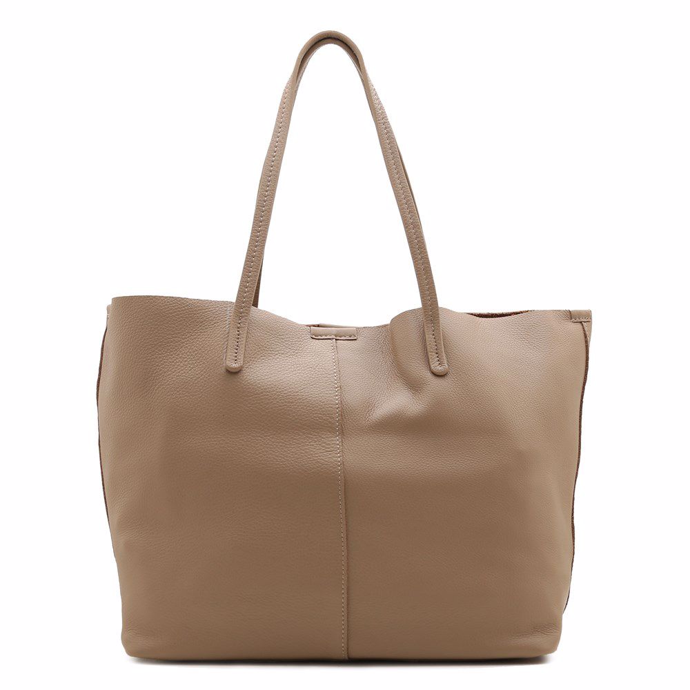 Сумка из натуральной кожи, Бежевый
Сумка из натуральной кожи, Бежевый