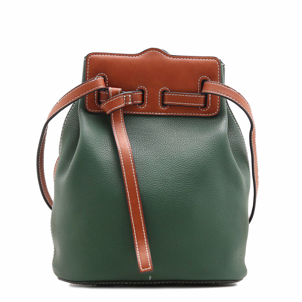 Сумка каркасна, Зелений
Сумка каркасна, Зелений