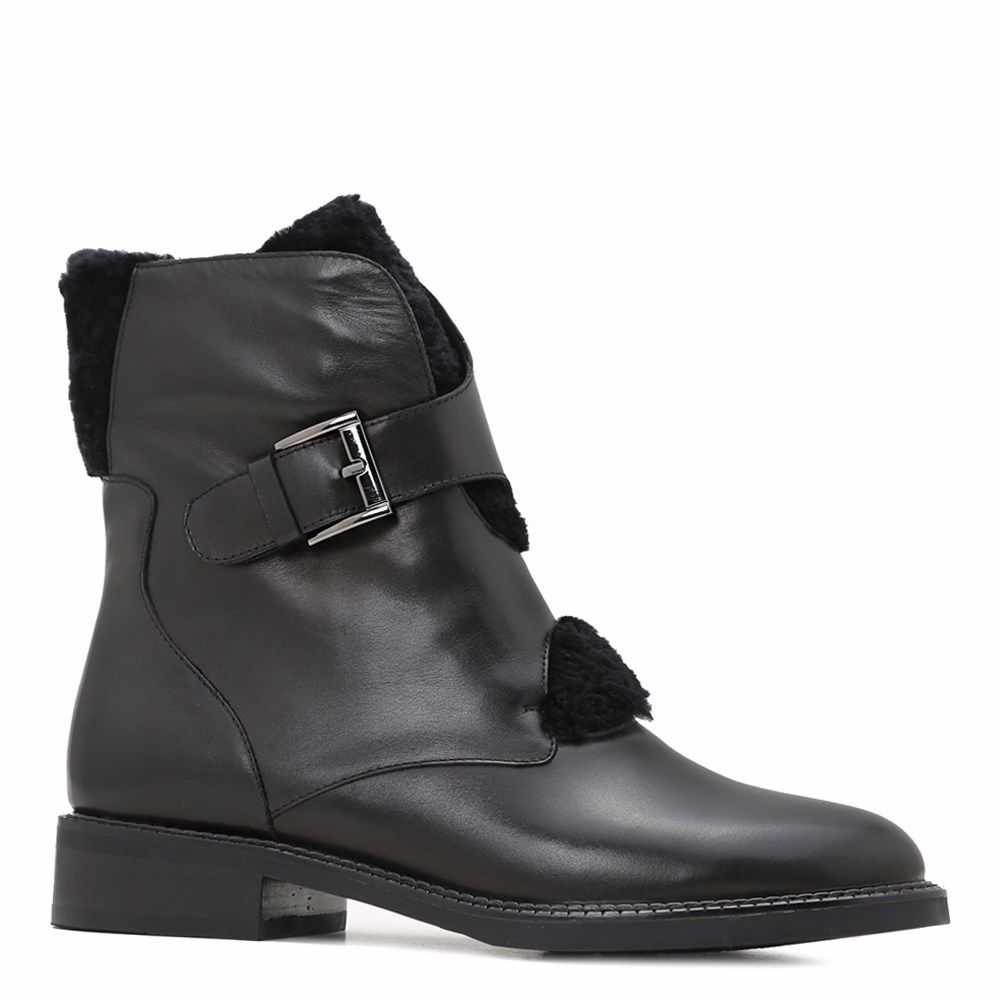 Ботинки зимние на низком ходу
Ботинки зимние на низком ходу