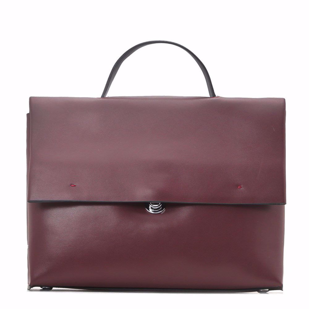 Сумка з натуральної шкіри, Бордовий
Сумка з натуральної шкіри, Бордовий