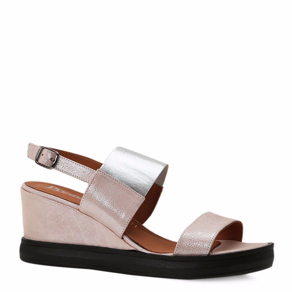 Босоножки на платформе, Розовый
Босоножки на платформе, Розовый