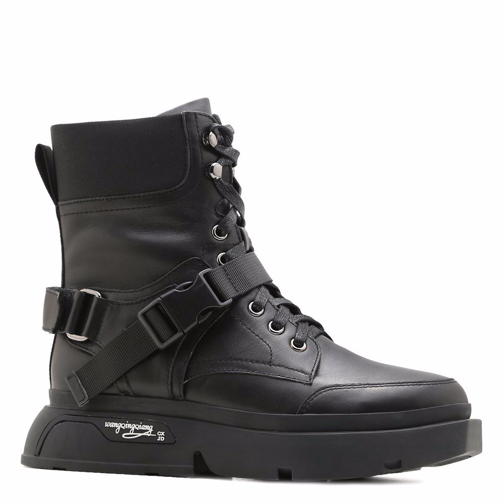 Черевики зимові на низькому ходу prego, Чорний
Черевики зимові на низькому ходу prego, Чорний