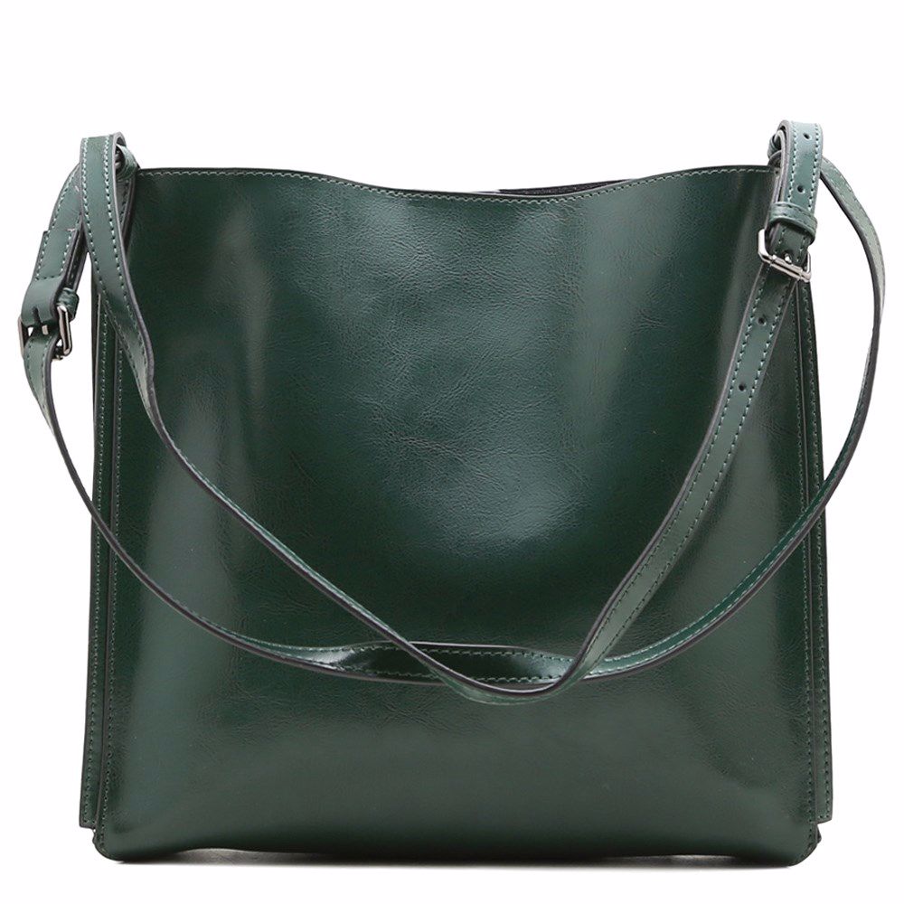 Сумка из натуральной кожи, Зеленый
Сумка из натуральной кожи, Зеленый