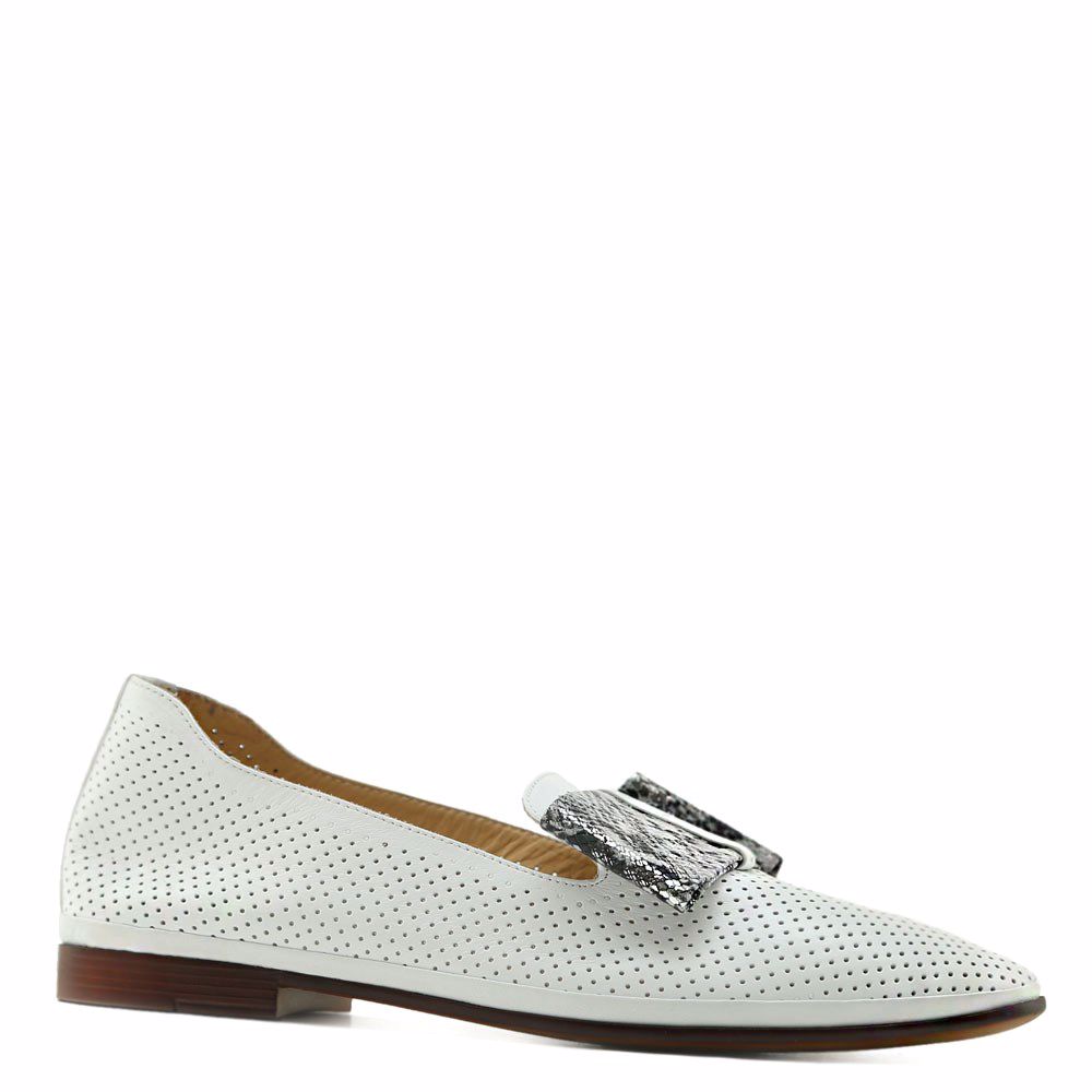 Туфли с перфорацией, Белый
Туфли с перфорацией, Белый