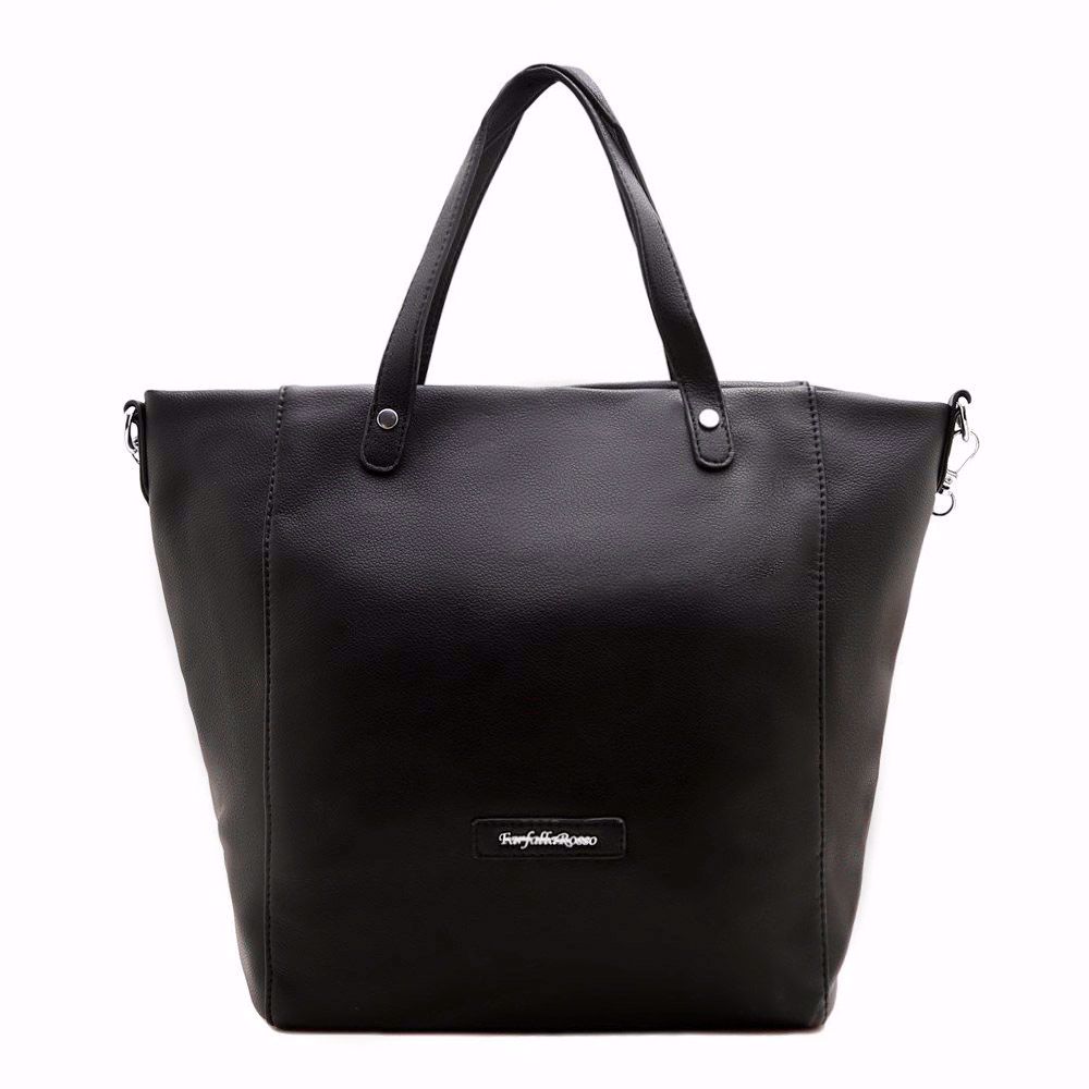 Сумка м'яка, Чорний
Сумка м'яка, Чорний