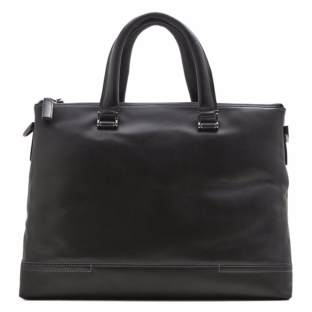 Портфель мужской из натуральной кожи, Черный
Портфель мужской из натуральной кожи, Черный