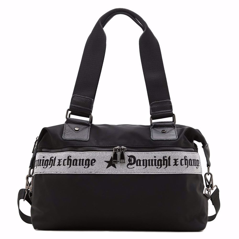 Сумка для подорожей, Чорний
Сумка для подорожей, Чорний