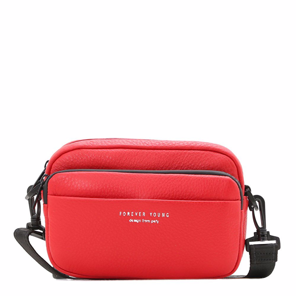 Сумка из натуральной кожи, Красный
Сумка из натуральной кожи, Красный