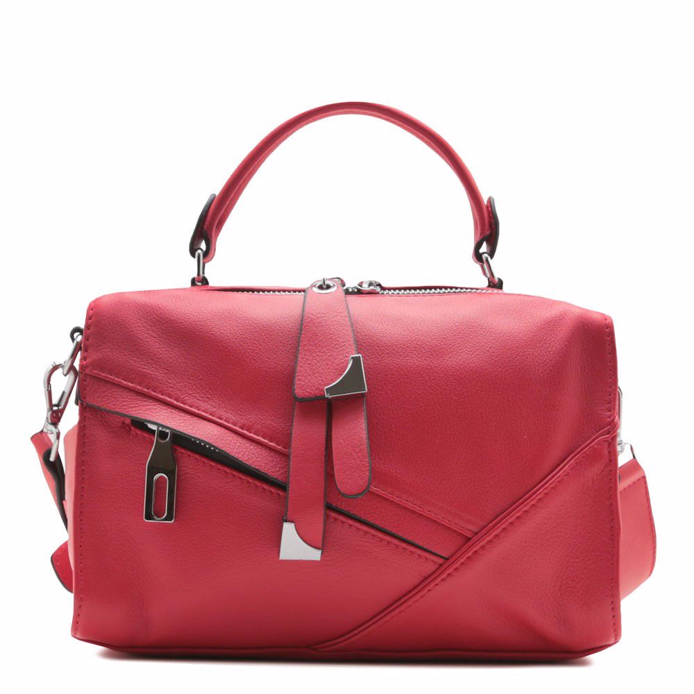 Сумка з натуральної шкіри, Червоний
Сумка з натуральної шкіри, Червоний