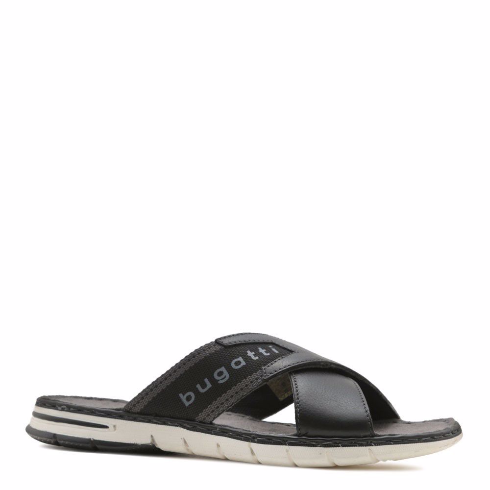 Шльопанці чоловічі, Чорний
Шльопанці чоловічі, Чорний