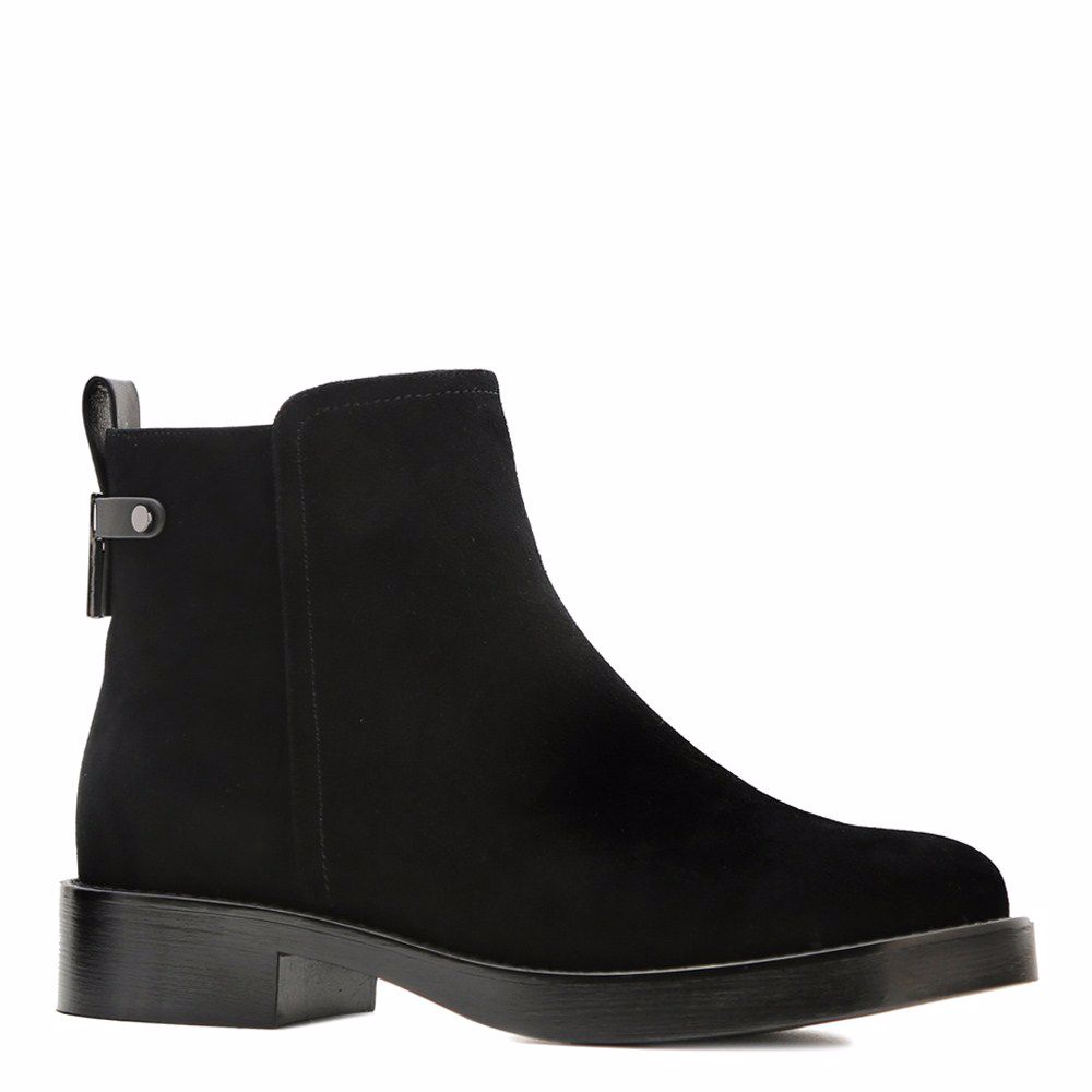 Черевики зимові на низькому ходу prego, Чорний
Черевики зимові на низькому ходу prego, Чорний