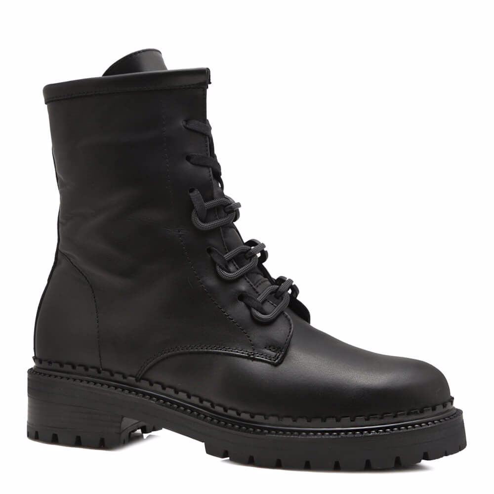 Черевики зимові на низькому ходу prego, Чорний
Черевики зимові на низькому ходу prego, Чорний