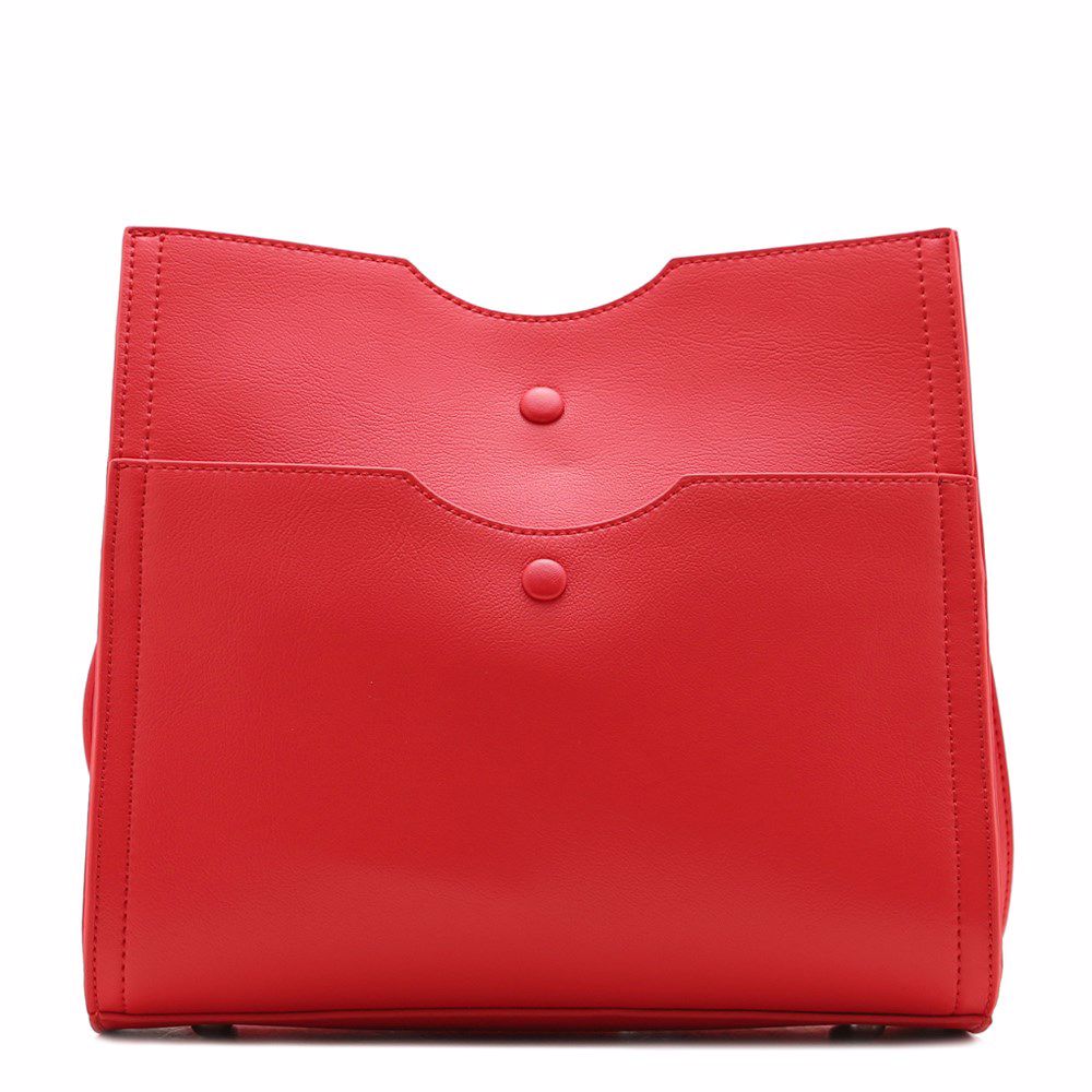 Сумка из натуральной кожи, Красный
Сумка из натуральной кожи, Красный