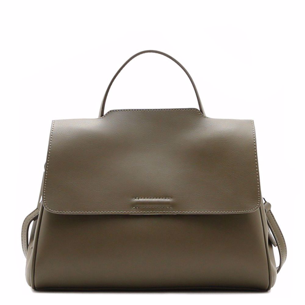 Сумка из натуральной кожи, Оливковий
Сумка из натуральной кожи, Оливковий