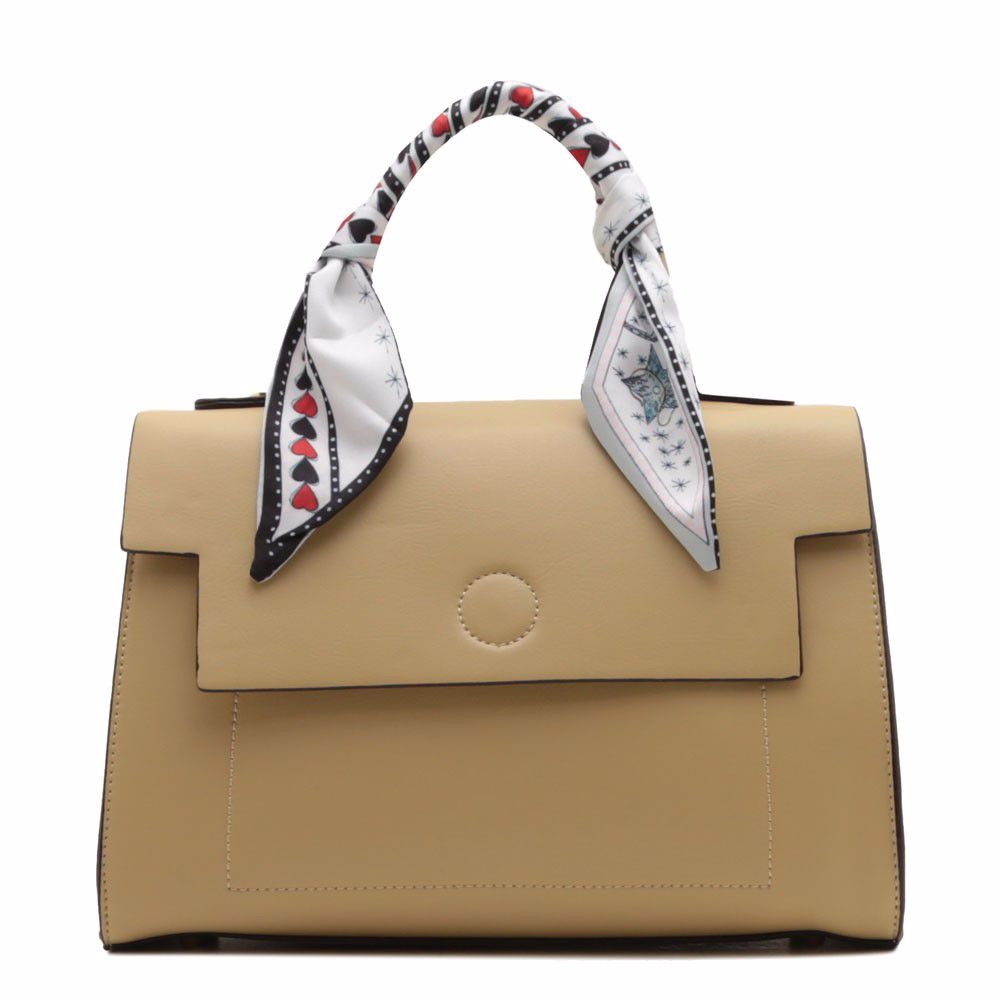 Сумка з натуральної шкіри, Бежевий
Сумка з натуральної шкіри, Бежевий