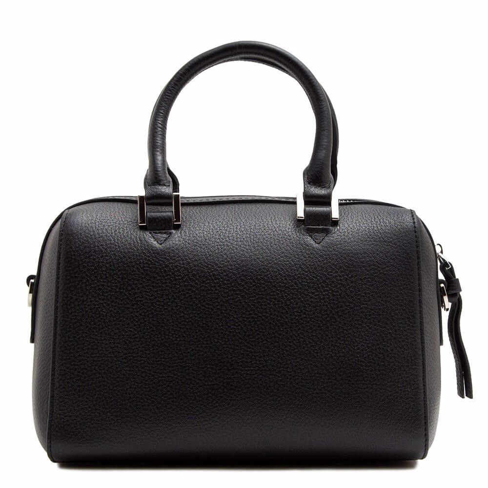 Сумка з натуральної шкіри, Чорний
Сумка з натуральної шкіри, Чорний