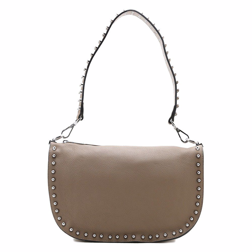 Сумка з натуральної шкіри, Бежевий
Сумка з натуральної шкіри, Бежевий