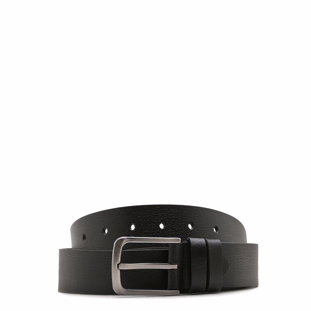Ремень мужской, Черный
Ремень мужской, Черный