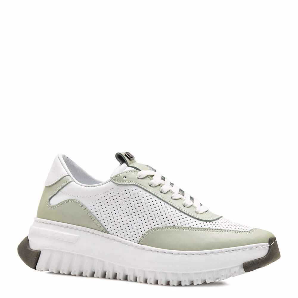 Кросівки жіночі prego, Білий
Кросівки жіночі prego, Білий