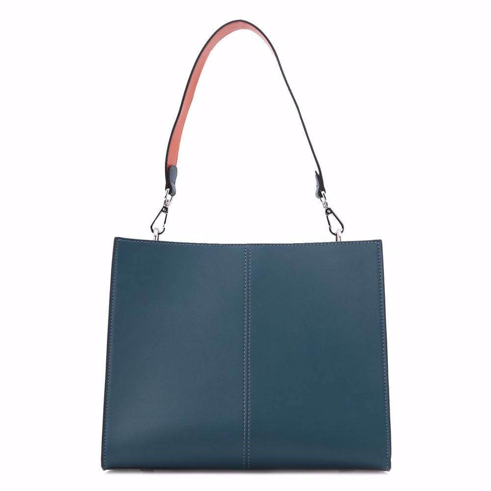 Сумка из натуральной кожи, Синий
Сумка из натуральной кожи, Синий