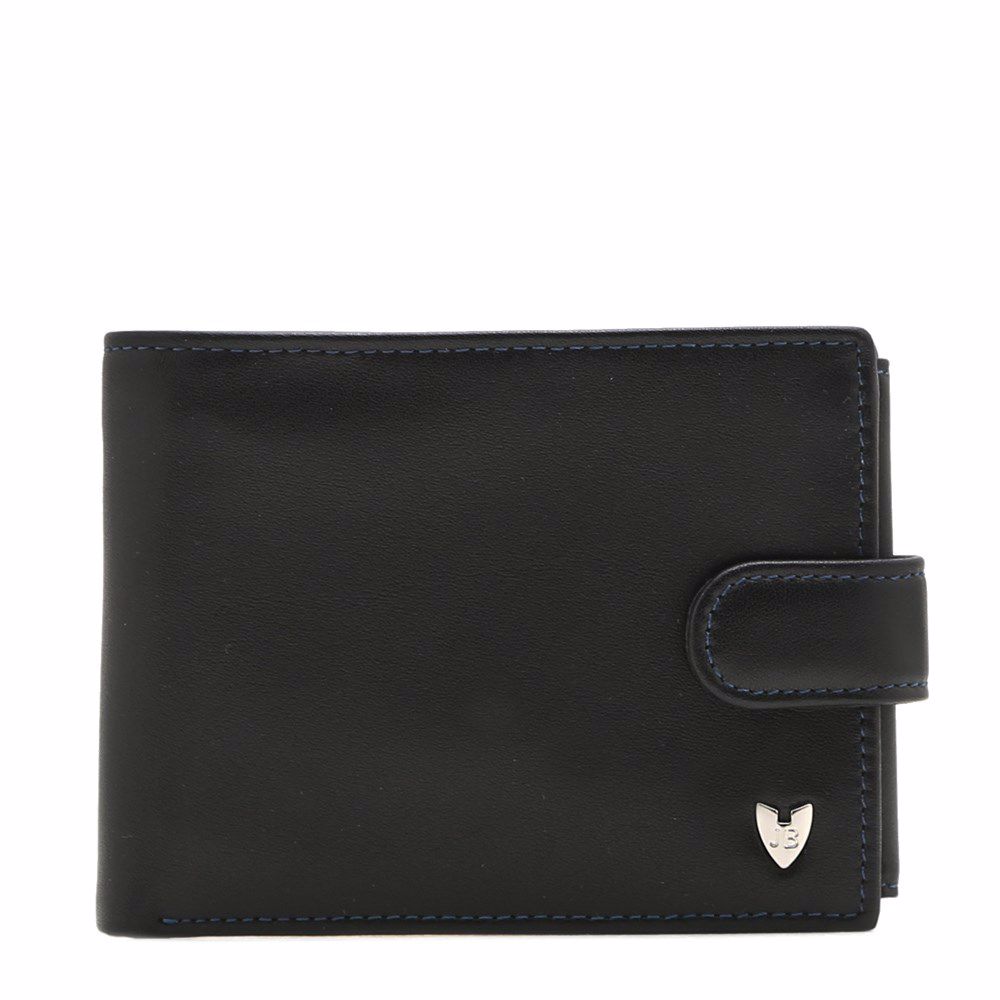 Гаманець чоловічий, Чорний
Гаманець чоловічий, Чорний