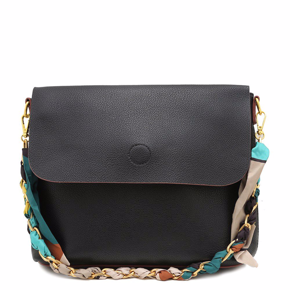 Сумка из натуральной кожи, Черный
Сумка из натуральной кожи, Черный