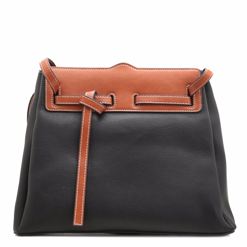 Сумка каркасна, Чорний
Сумка каркасна, Чорний