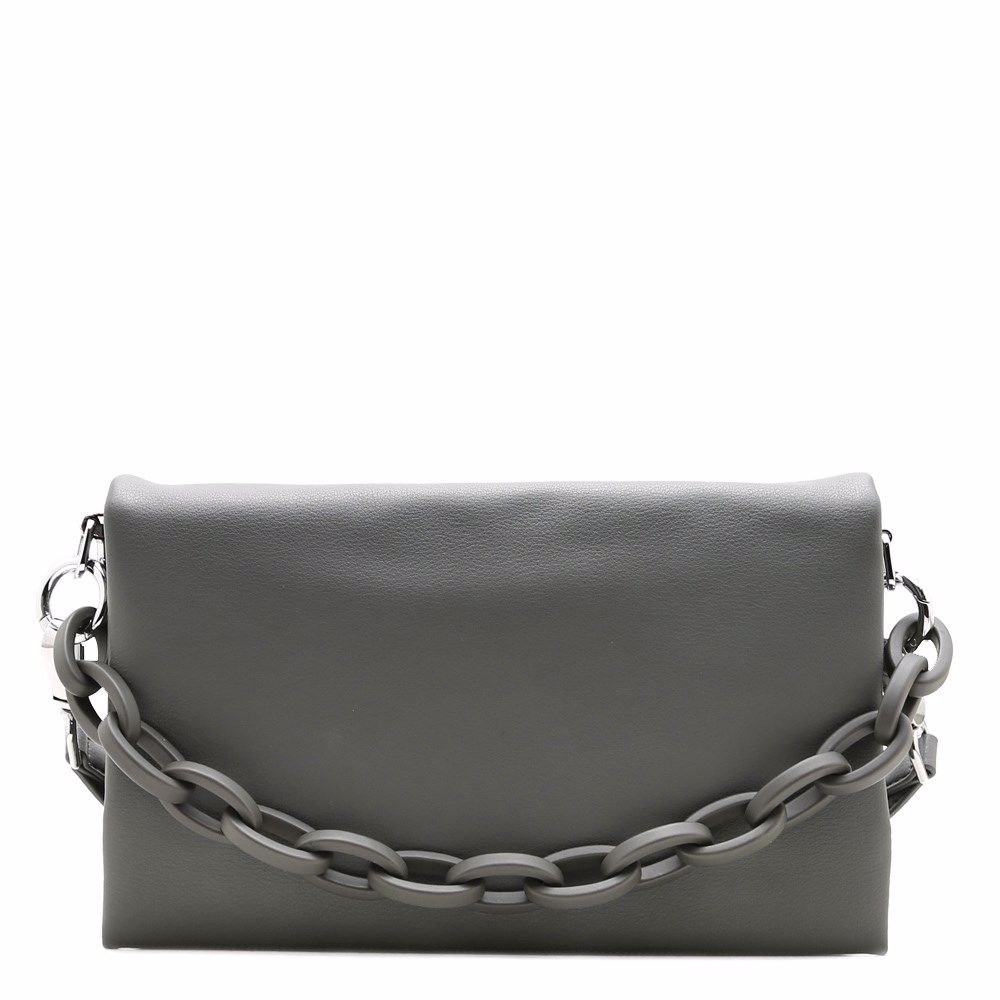 Сумка из натуральной кожи, Сірий
Сумка из натуральной кожи, Сірий