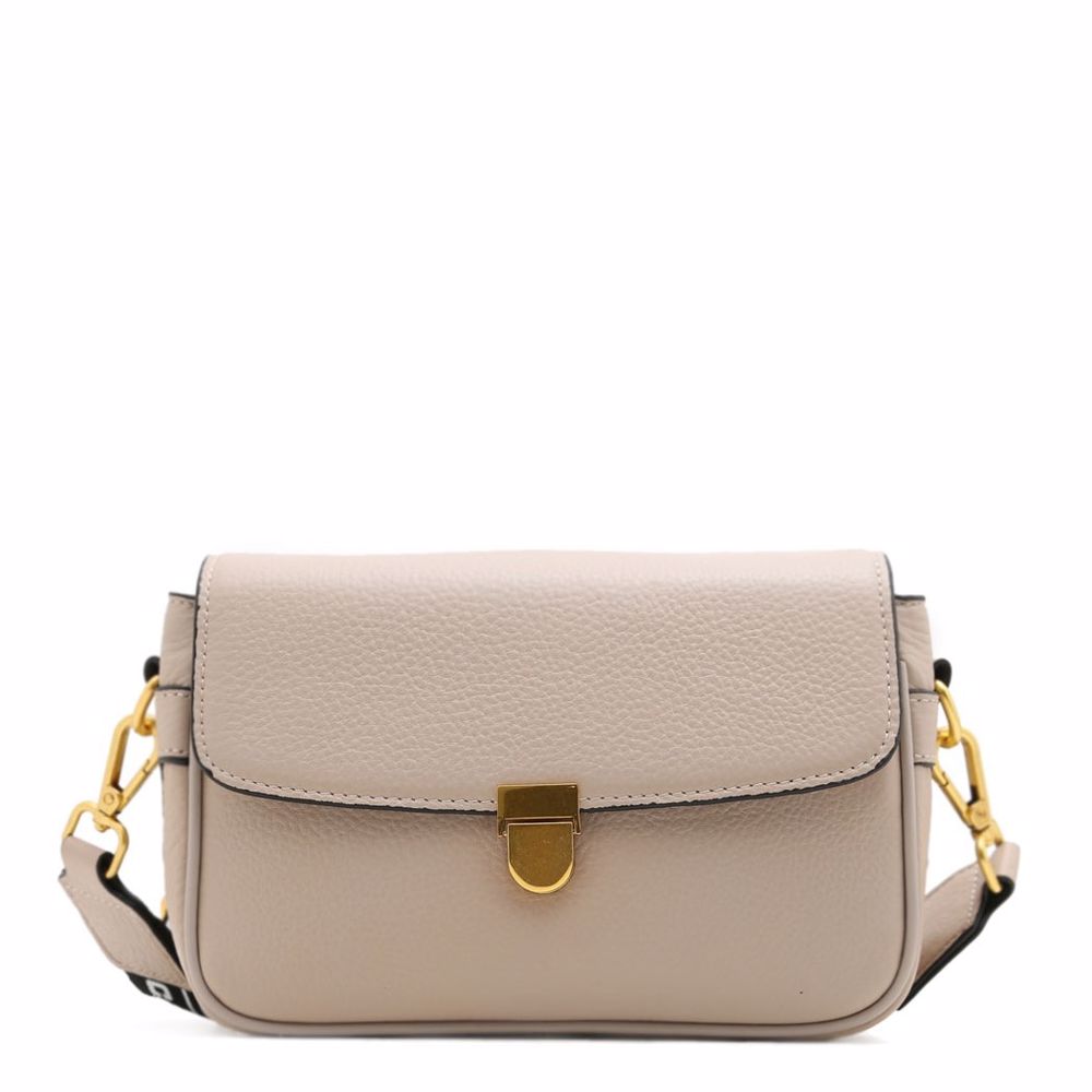 Сумка из натуральной кожи, Бежевый
Сумка из натуральной кожи, Бежевый