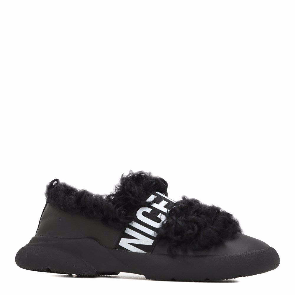 Туфли зимние на низком ходу, Черный
Туфли зимние на низком ходу, Черный