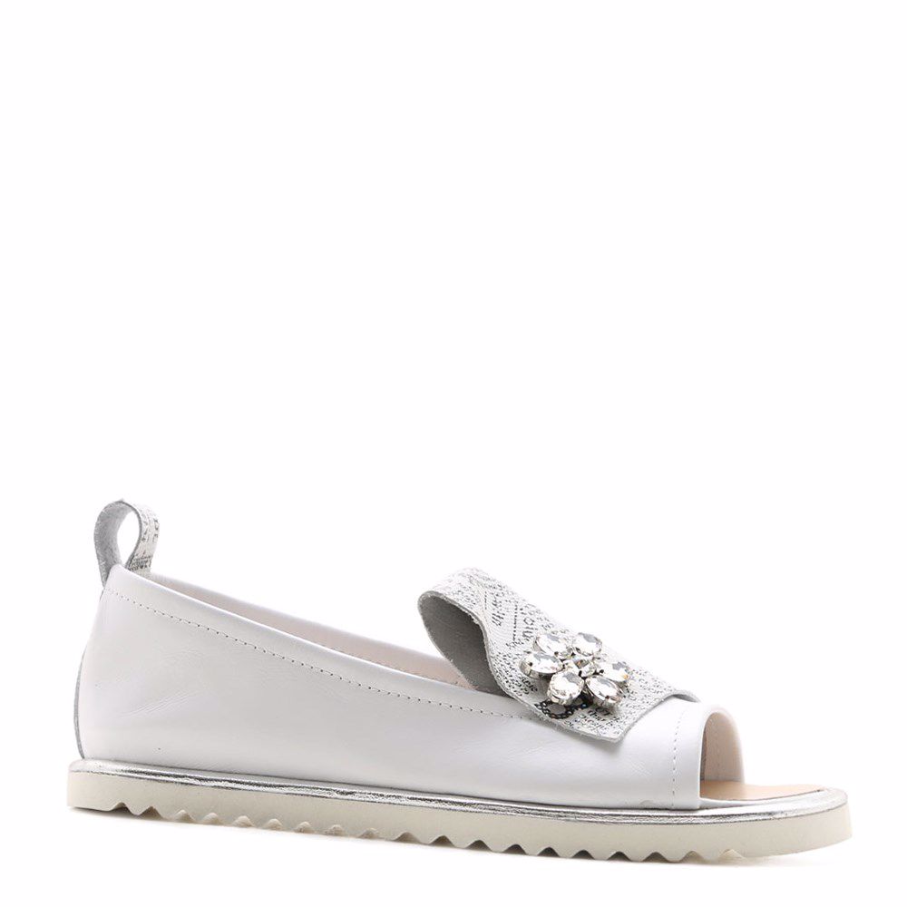 Туфлі літні, Білий
Туфлі літні, Білий