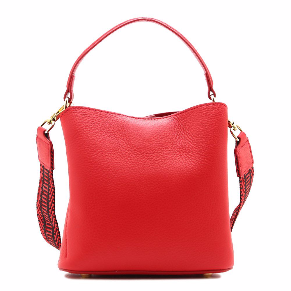 Сумка из натуральной кожи, Красный
Сумка из натуральной кожи, Красный