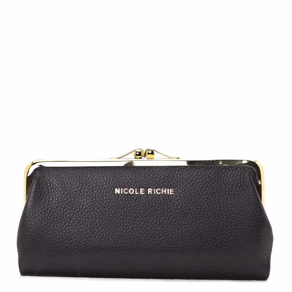 Гаманець жіночий, Чорний
Гаманець жіночий, Чорний