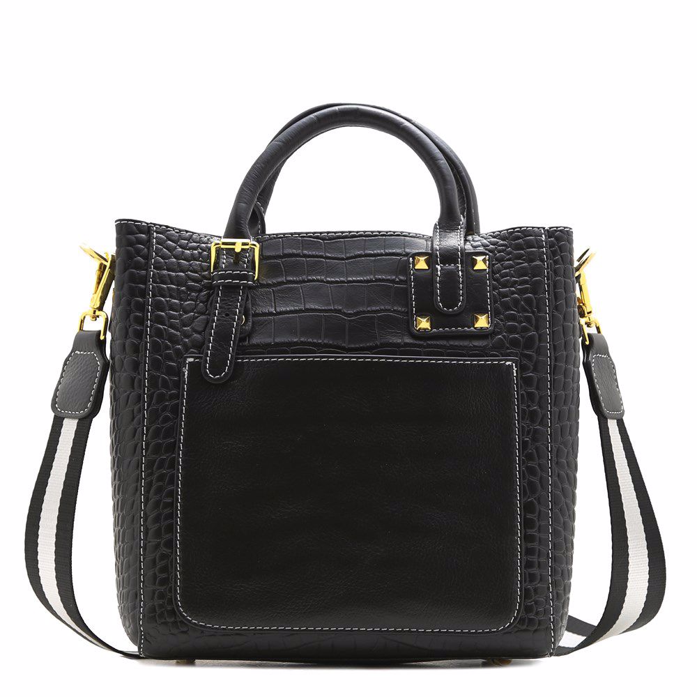 Сумка из натуральной кожи, Черный
Сумка из натуральной кожи, Черный