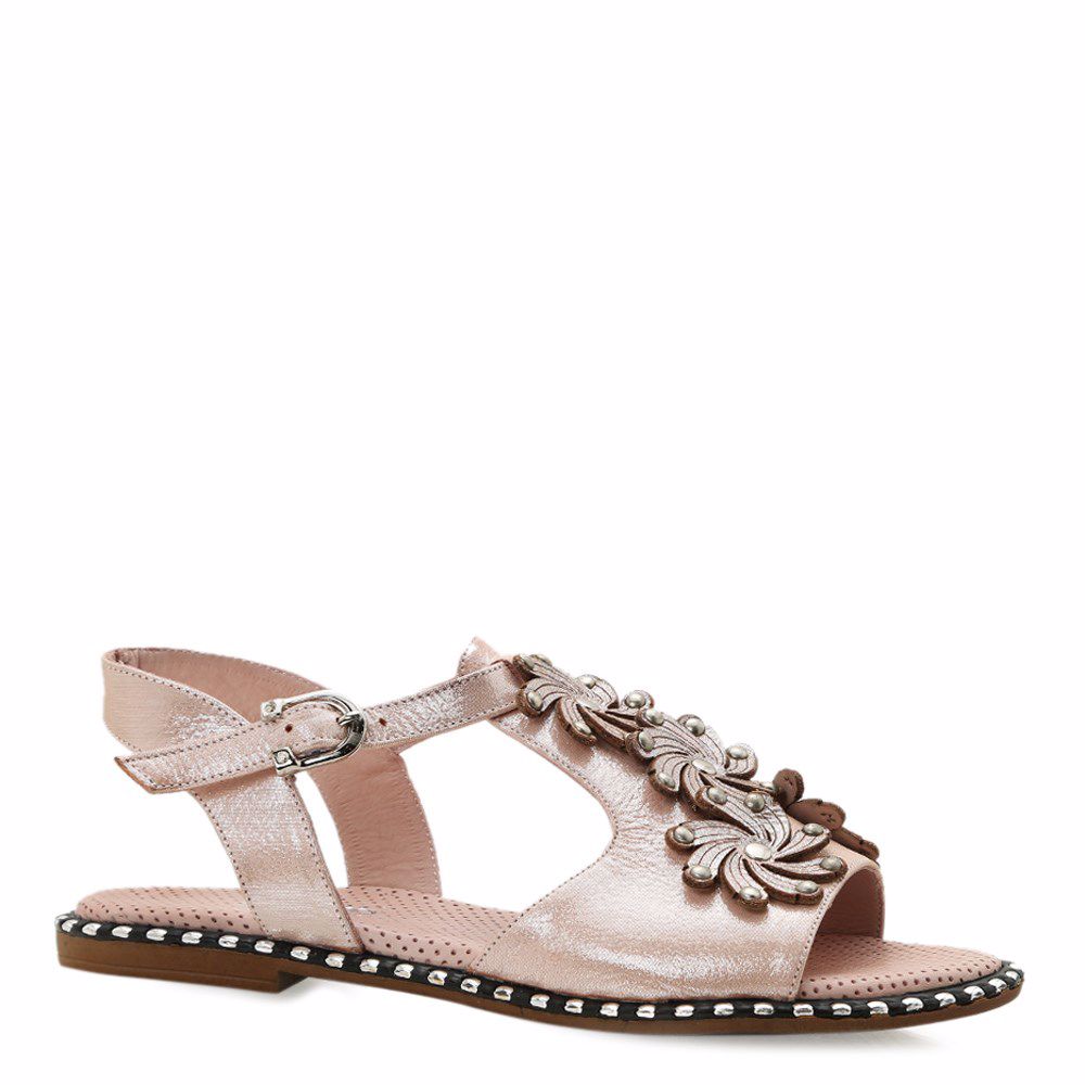 Босоножки на низком ходу, Розовый
Босоножки на низком ходу, Розовый