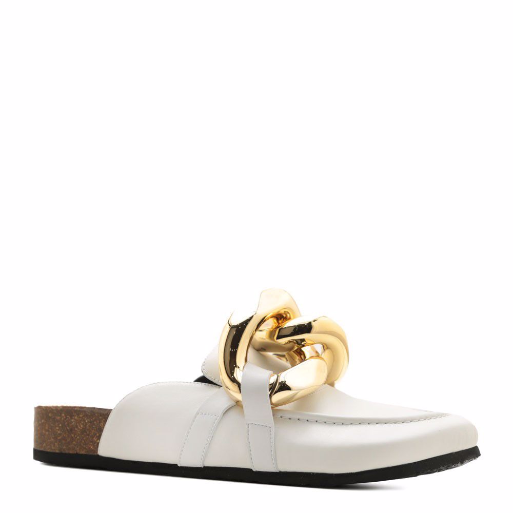 Шльопанці на низькому ходу prego, Кремовий
Шльопанці на низькому ходу prego, Кремовий