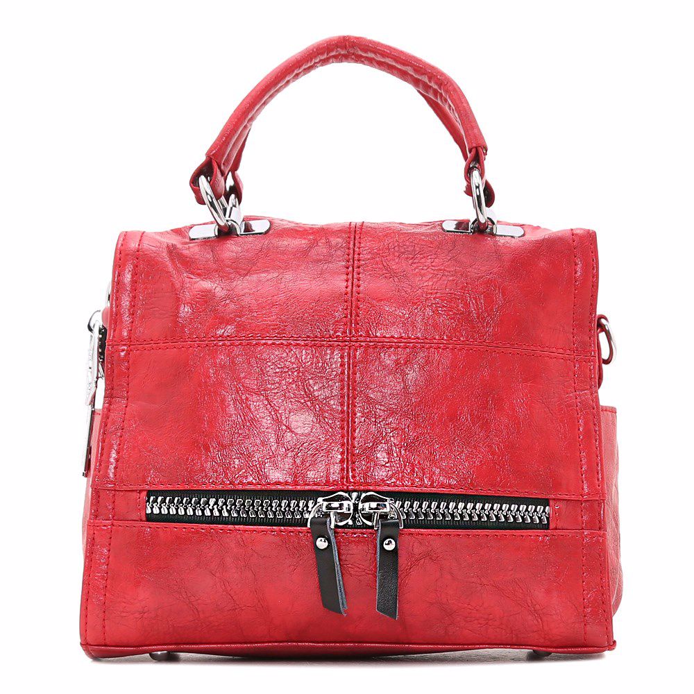 Сумка мягкая, Красный
Сумка мягкая, Красный