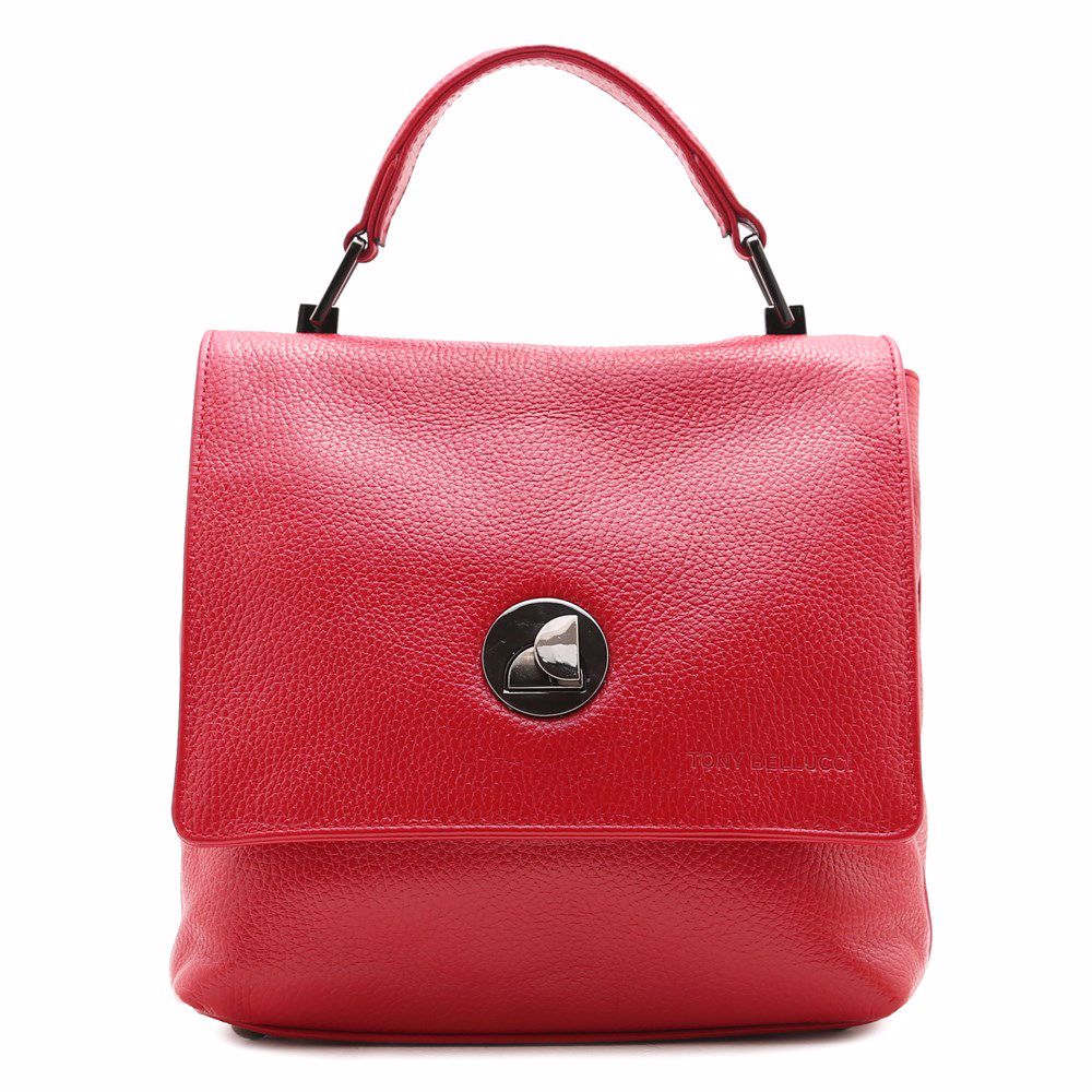 Сумка з натуральної шкіри, Червоний
Сумка з натуральної шкіри, Червоний