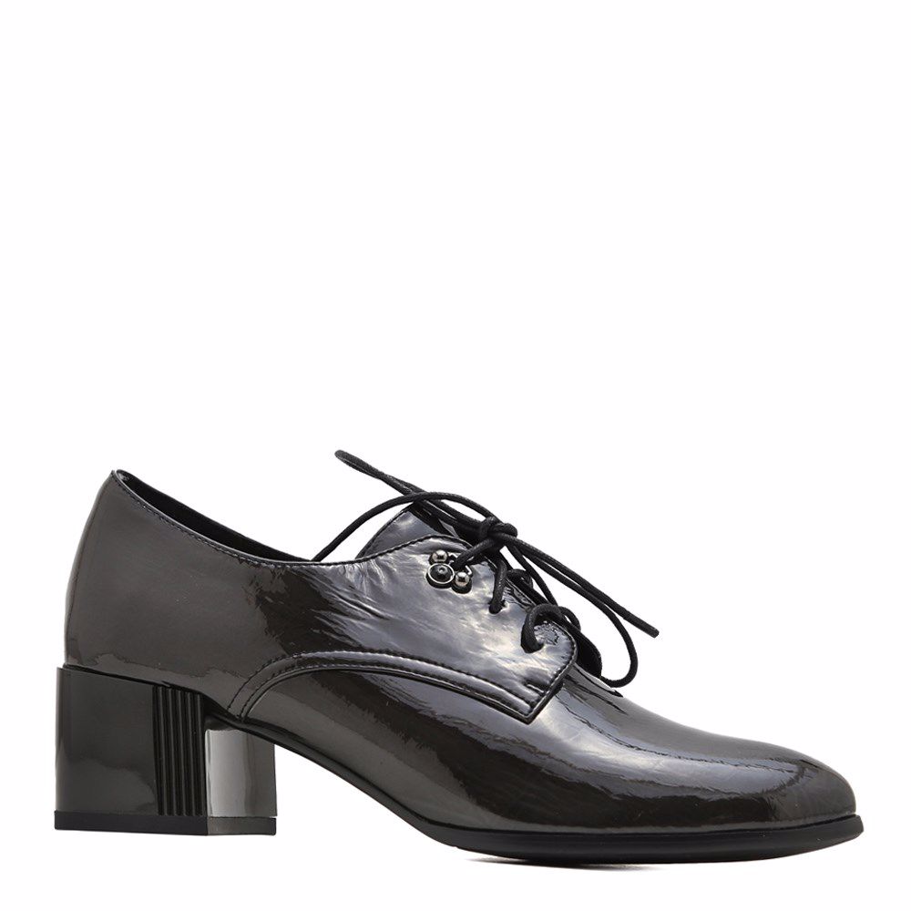 Туфли на каблуке, Серый
Туфли на каблуке, Серый