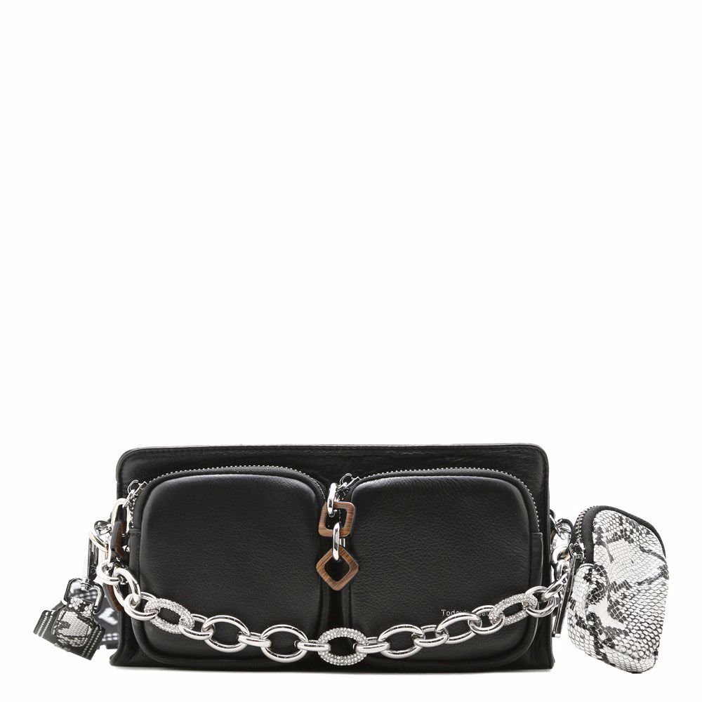 Сумка из натуральной кожи, Черный
Сумка из натуральной кожи, Черный