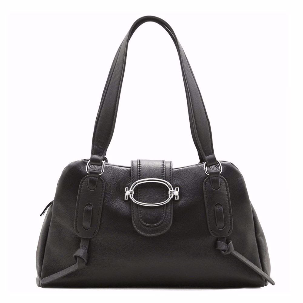 Сумка з натуральної шкіри, Чорний
Сумка з натуральної шкіри, Чорний