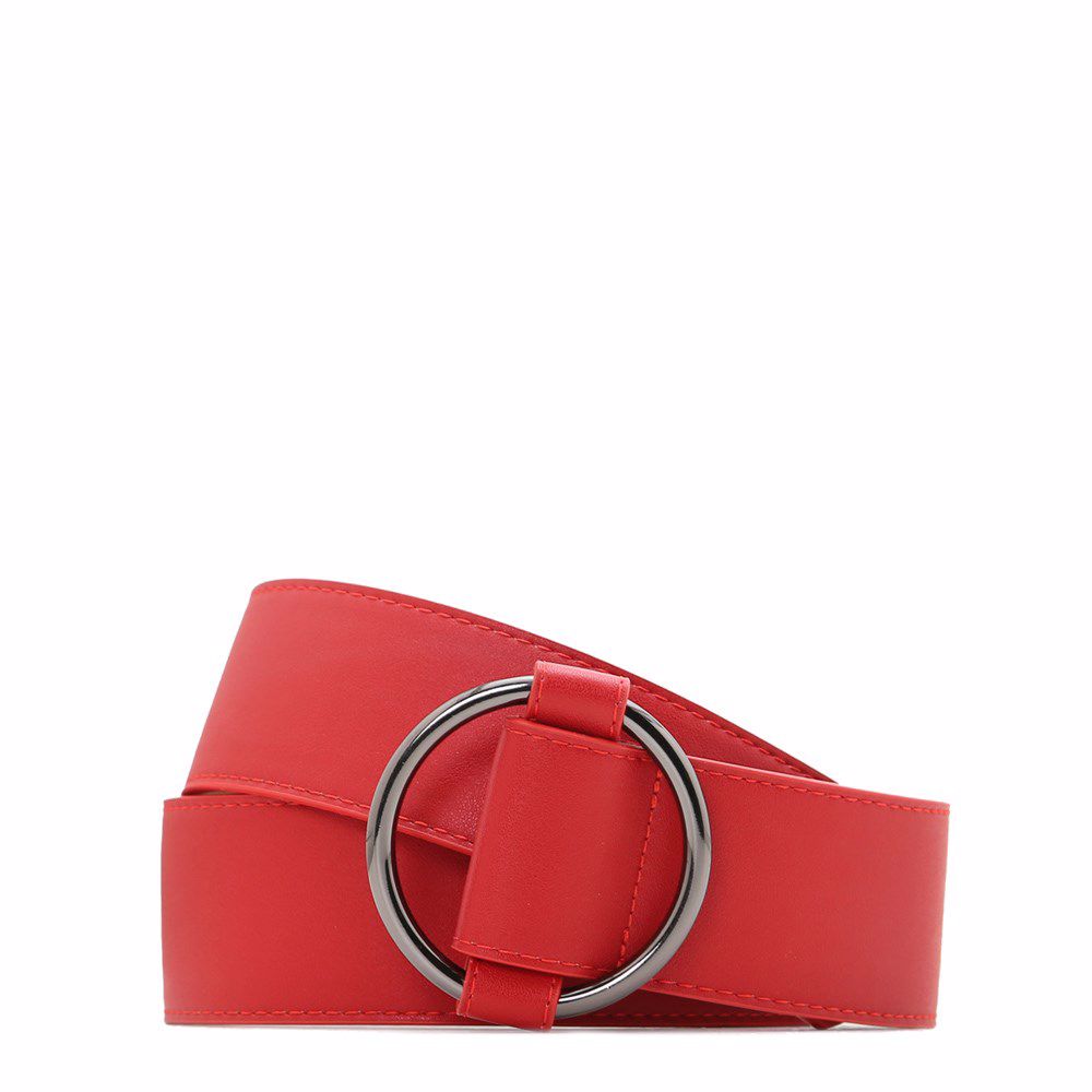 Ремень женский, Красный
Ремень женский, Красный