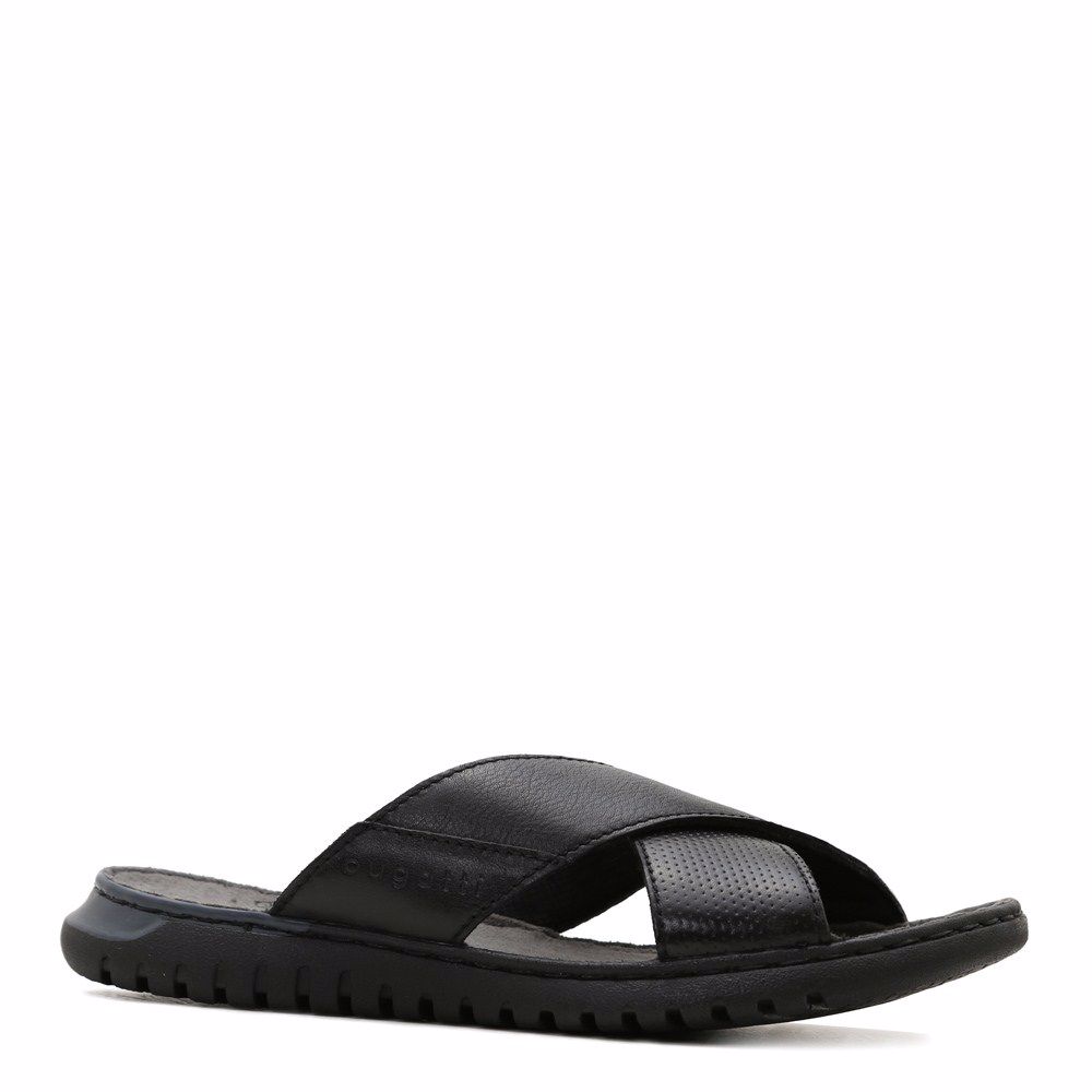 Шльопанці чоловічі, Чорний
Шльопанці чоловічі, Чорний