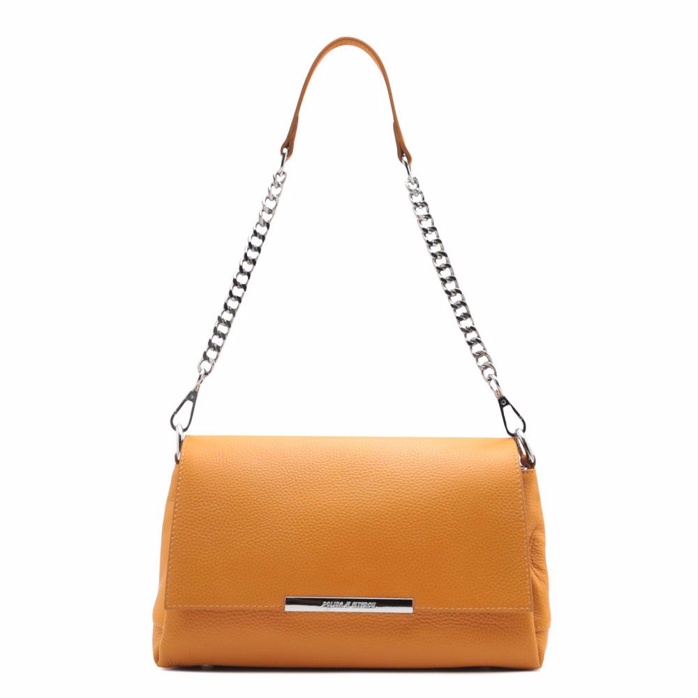 Сумка-почтальонка, Жовтий
Сумка-почтальонка, Жовтий