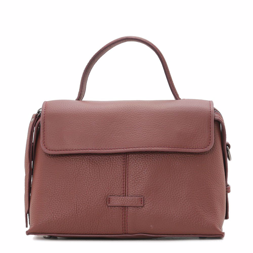 Сумка из натуральной кожи, Бордовый
Сумка из натуральной кожи, Бордовый