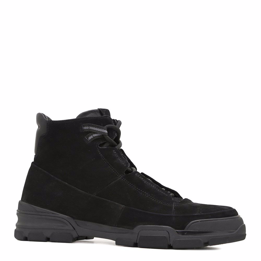 Ботинки повседневные зимние, Чорний
Ботинки повседневные зимние, Чорний