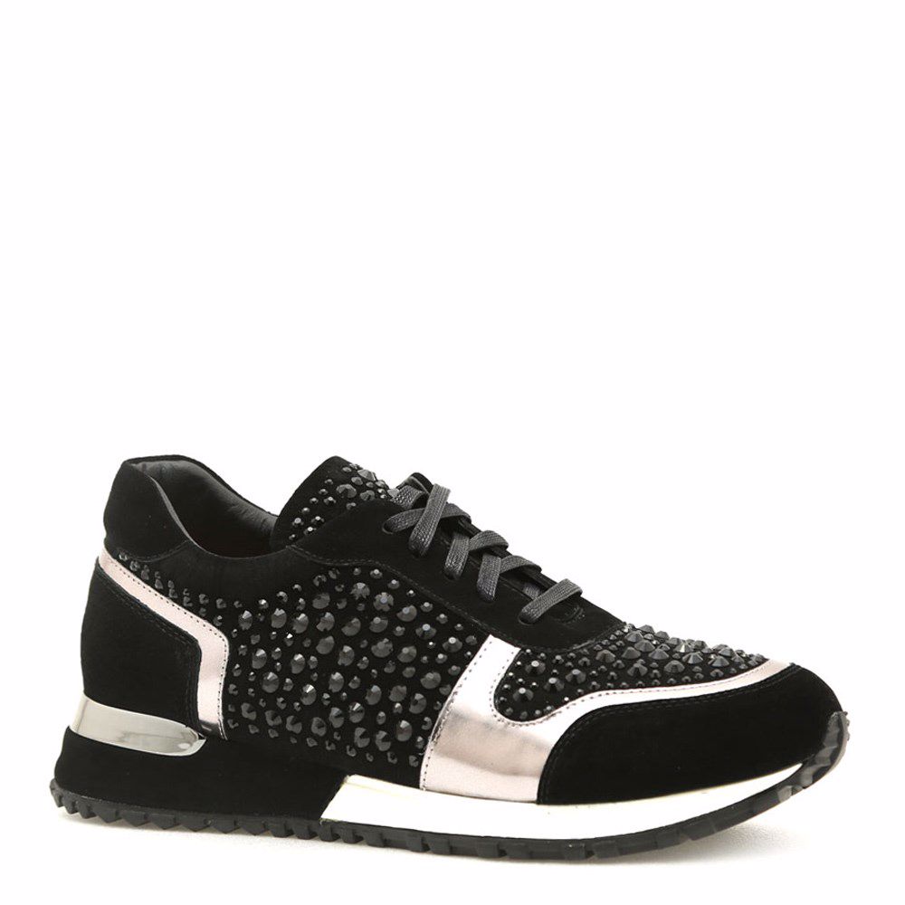 Кроссовки женские, Черный
Кроссовки женские, Черный